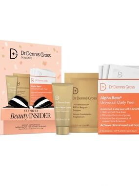 Dr Dennis Gross 3 pieces Beauty Insider Set